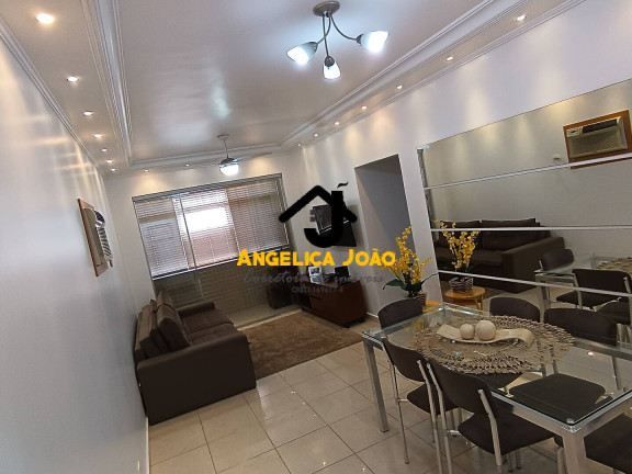 Imagem Apartamento com 2 Quartos à Venda, 81 m² em Boa Vista - São Vicente