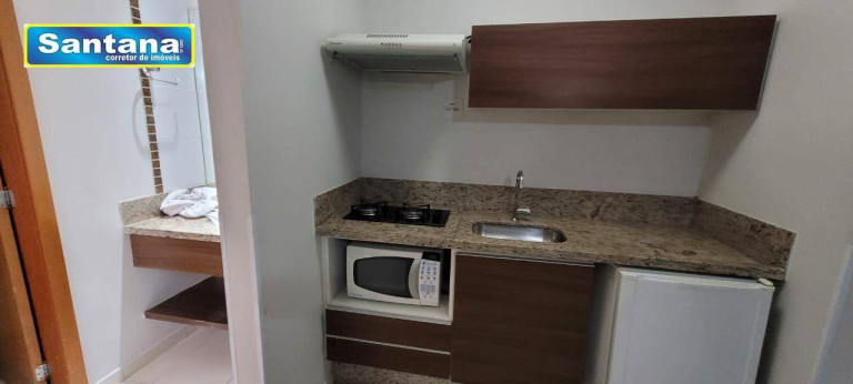 Imagem Apartamento com 1 Quarto à Venda, 32 m² em Do Turista - Caldas Novas Imagem Apartamento com 1 Quarto à Venda, 32 m² em Do Turista - Caldas Novas