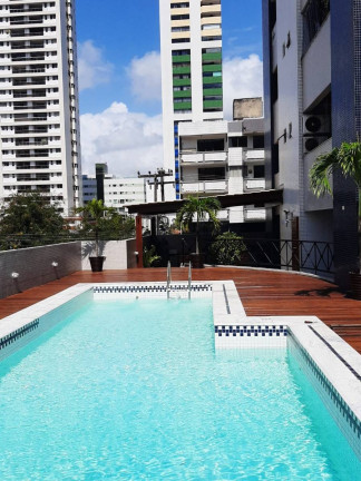 Imagem Apartamento com 4 Quartos à Venda, 225 m² em Manaíra - João Pessoa