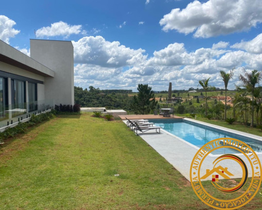 Casa com 6 Quartos à Venda, 400 m² em Condomínio Terras De São José - Itu