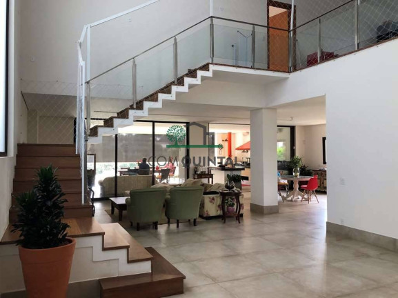 Imagem Casa com 6 Quartos à Venda, 772 m² em Paisagem Renoir - Cotia Imagem Casa com 6 Quartos à Venda, 772 m² em Paisagem Renoir - Cotia