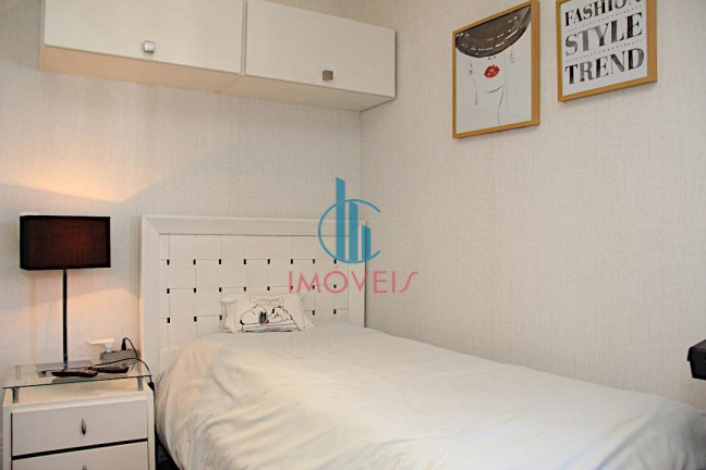 Imagem Apartamento com 3 Quartos à Venda, 154 m² em Vila Mascote - São Paulo