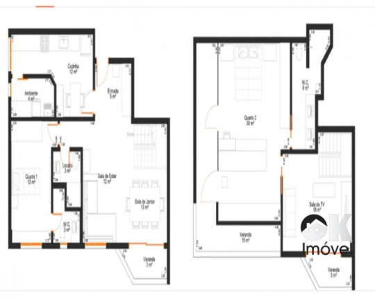 Imagem Cobertura com 2 Quartos à Venda, 161 m² em Higienópolis - São Paulo Imagem Cobertura com 2 Quartos à Venda, 161 m² em Higienópolis - São Paulo