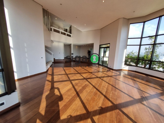 Imagem Apartamento com 4 Quartos à Venda, 600 m² em Morumbi - São Paulo Imagem Apartamento com 4 Quartos à Venda, 600 m² em Morumbi - São Paulo