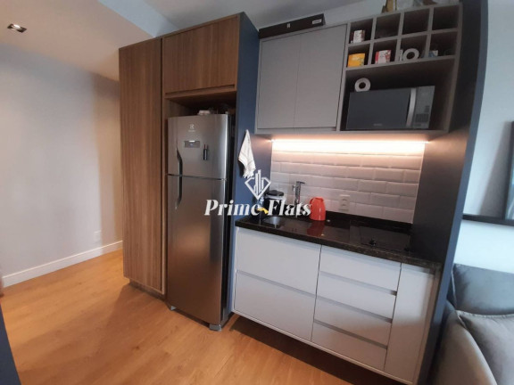 Imagem Apartamento com 1 Quarto à Venda, 33 m² em Moema - São Paulo