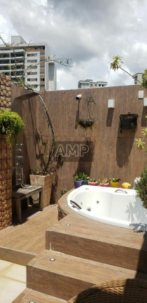 Imagem Cobertura com 4 Quartos à Venda, 120 m² em Ponta Negra - Manaus