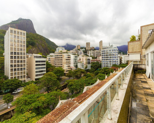 Imagem Imóvel com 3 Quartos à Venda, 276 m² em Leblon - Rio De Janeiro