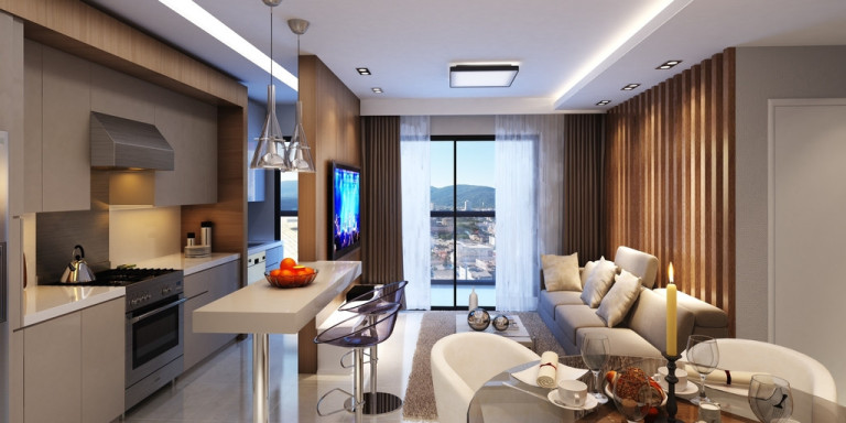 Imagem Apartamento com 2 Quartos à Venda, 66 m² em Alto Do São Bento - Itapema