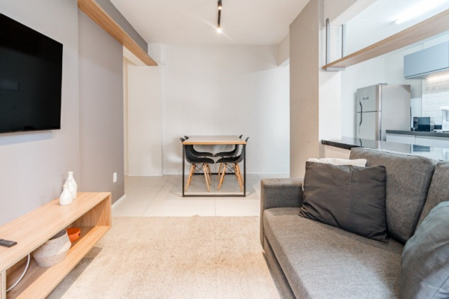 Imagem Imóvel com 2 Quartos à Venda, 63 m² em Itaim Bibi - São Paulo