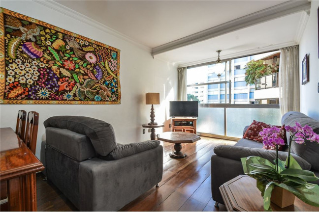 Imagem Apartamento com 3 Quartos à Venda, 93 m² em Vila Mariana - São Paulo Imagem Apartamento com 3 Quartos à Venda, 93 m² em Vila Mariana - São Paulo
