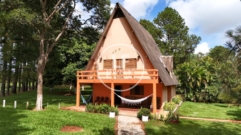 Chácara com 2 Quartos à Venda, 21.348 m² em Jardim Botânico - Goiânia