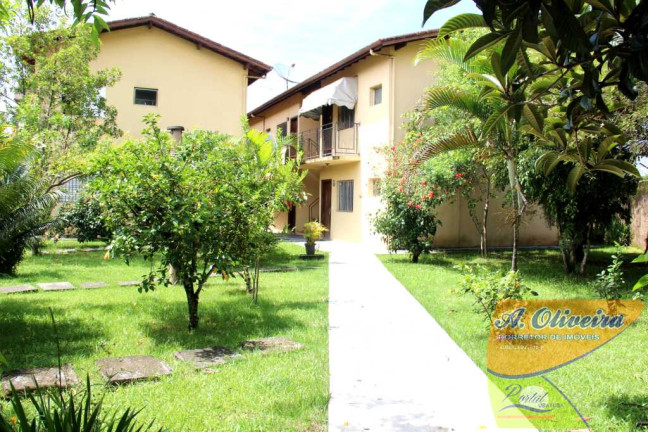 Imagem Apartamento com 1 Quarto à Venda, 40 m² em Perequê Açu - Ubatuba