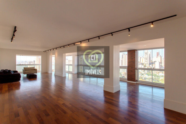 Imagem Apartamento com 3 Quartos à Venda, 281 m² em Perdizes - São Paulo