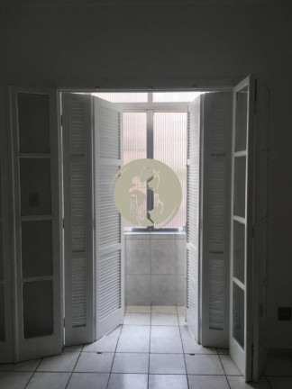 Imagem Apartamento com 1 Quarto para Alugar, 38 m² em Santos Imagem Apartamento com 1 Quarto para Alugar, 38 m² em Santos