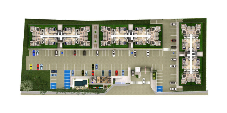 Apartamento com 2 Quartos à Venda, 58 m² em Pinheirinho - Vinhedo