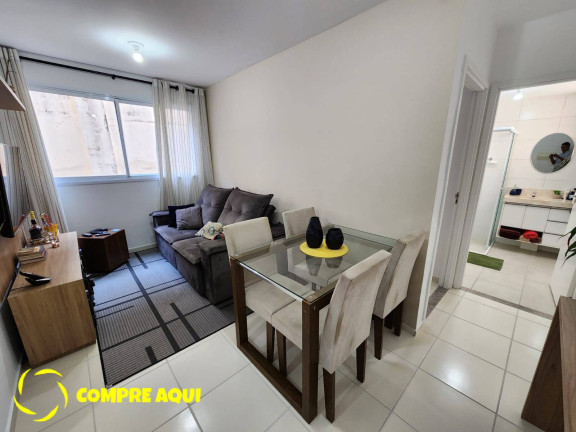 Imagem Apartamento com 1 Quarto à Venda, 40 m² em Santa Cecília - São Paulo