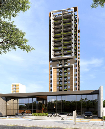 Imagem Apartamento com 3 Quartos à Venda, 112 m² em Alem Ponte - Sorocaba