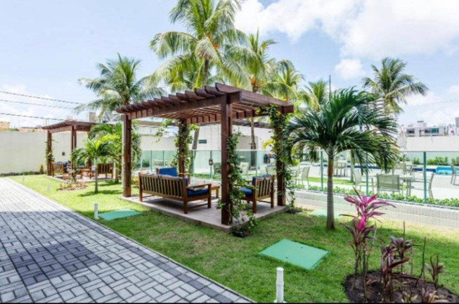 Imagem Apartamento com 3 Quartos à Venda, 80 m² em Bessa - João Pessoa