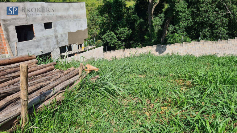 Terreno à Venda, 300 m² em Condomínio Bosque Da Mata - Valinhos