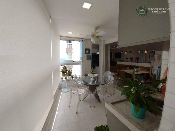 Imagem Apartamento com 3 Quartos à Venda, 129 m² em Canto Do Forte - Praia Grande Imagem Apartamento com 3 Quartos à Venda, 129 m² em Canto Do Forte - Praia Grande