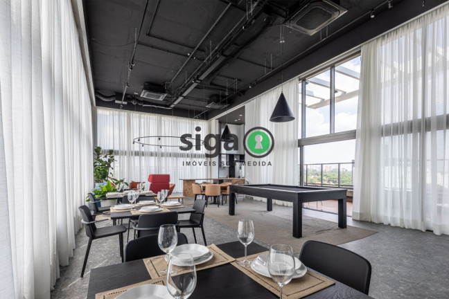 Imagem Apartamento com 2 Quartos à Venda, 45 m² em Chácara Santo Antônio (zona Sul) - São Paulo Imagem Apartamento com 2 Quartos à Venda, 45 m² em Chácara Santo Antônio (zona Sul) - São Paulo