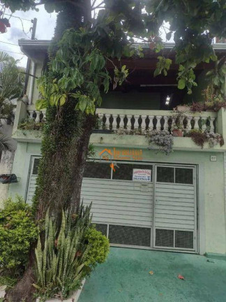 Sobrado com 3 Quartos à Venda, 192 m² em Jardim Santa Bárbara - Guarulhos