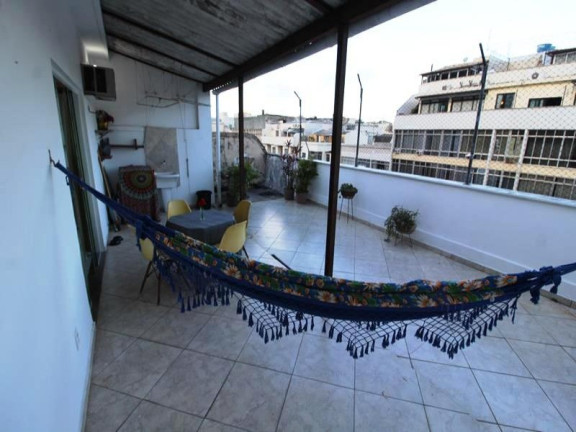 Imagem Apartamento com 1 Quarto para Temporada, 45 m² em Copacabana - Rio De Janeiro