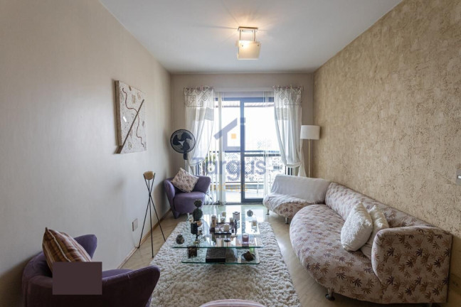Apartamento com 3 Quartos à Venda, 98 m² em Vila Regente Feijó - São Paulo