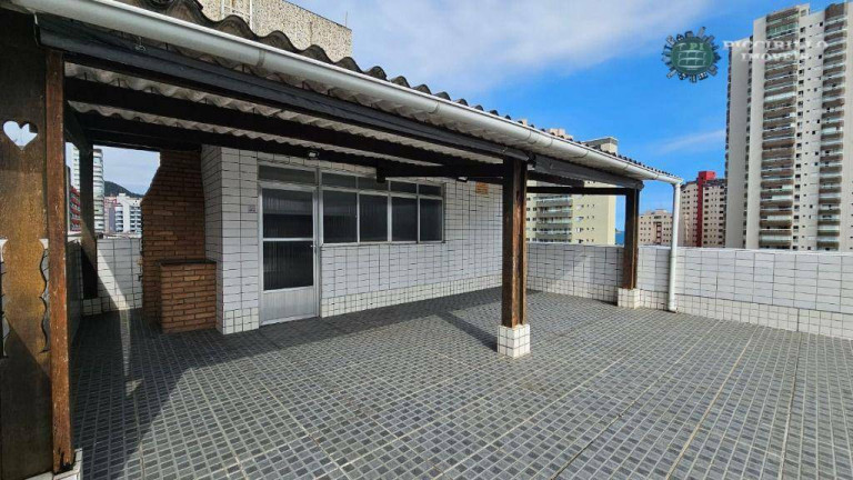 Imagem Apartamento com 1 Quarto à Venda, 43 m² em Vila Guilhermina - Praia Grande