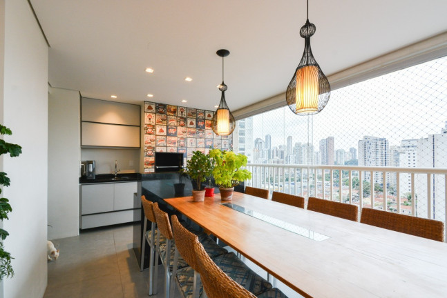 Apartamento com 3 Quartos à Venda, 137 m² em Tatuapé - São Paulo