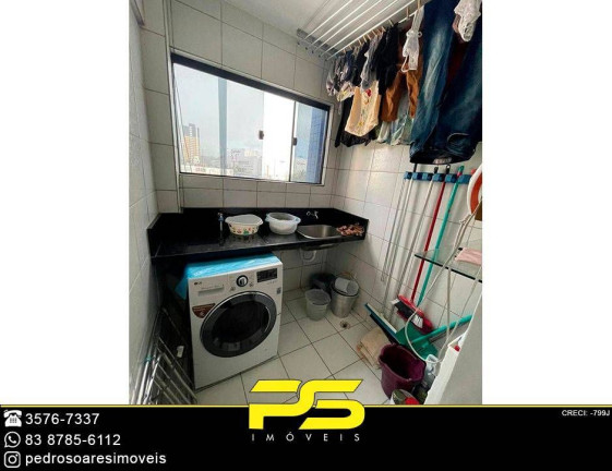 Imagem Apartamento com 3 Quartos à Venda, 132 m² em Aeroclube - João Pessoa Imagem Apartamento com 3 Quartos à Venda, 132 m² em Aeroclube - João Pessoa