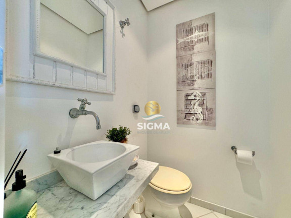 Imagem Apartamento com 3 Quartos à Venda, 184 m² em Pitangueiras - Guarujá