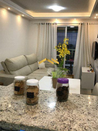 Apartamento com 2 Quartos à Venda, 60 m² em Morumbi - São Paulo