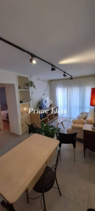 Imagem Apartamento com 1 Quarto para Alugar, 42 m² em Jardim Paulista - São Paulo