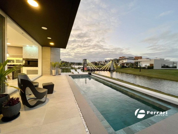 Imagem Casa de Condomínio com 4 Quartos à Venda, 450 m² em Parque Antártica - Capao Da Canoa Imagem Casa de Condomínio com 4 Quartos à Venda, 450 m² em Parque Antártica - Capao Da Canoa