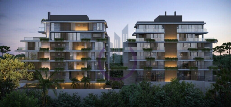Cobertura com 3 Quartos à Venda, 284 m² em Batel - Curitiba