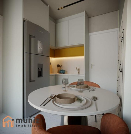 Imagem Apartamento com 1 Quarto à Venda, 27 m² em Derby - Recife