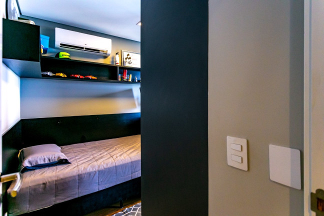 Imagem Apartamento com 3 Quartos à Venda, 165 m² em Vila Mascote - São Paulo