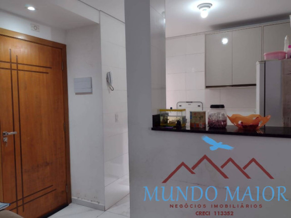 Imagem Apartamento com 2 Quartos à Venda, 45 m² em Jardim Alvorada - Santo André Imagem Apartamento com 2 Quartos à Venda, 45 m² em Jardim Alvorada - Santo André