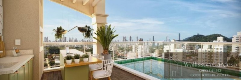 Imagem Apartamento com 2 Quartos à Venda, 55 m² em São Francisco De Assis - Camboriú Imagem Apartamento com 2 Quartos à Venda, 55 m² em São Francisco De Assis - Camboriú