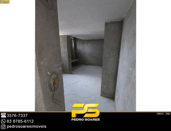 Imagem Apartamento com 3 Quartos à Venda, 110 m² em Brisamar - João Pessoa