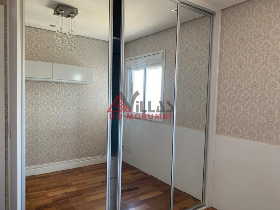 Imagem Apartamento com 3 Quartos à Venda, 177 m² em Vila Suzana - São Paulo
