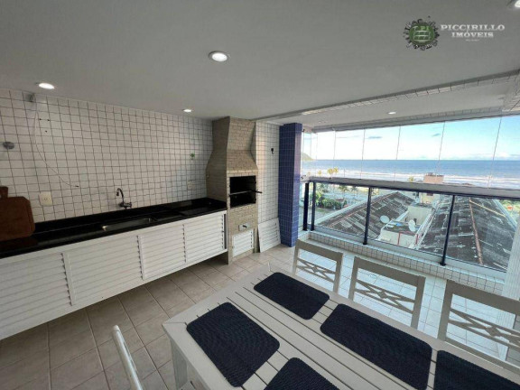 Imagem Apartamento com 3 Quartos à Venda, 170 m² em Boqueirão - Praia Grande