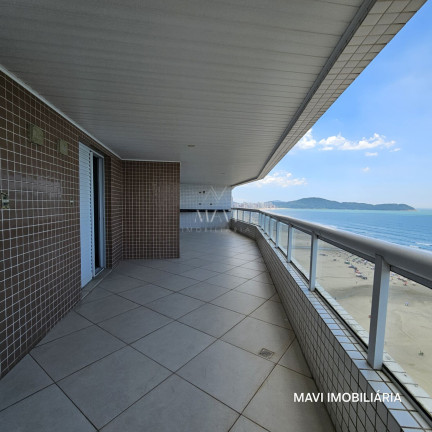 Imagem Apartamento com 3 Quartos à Venda, 172 m² em Aviação - Praia Grande