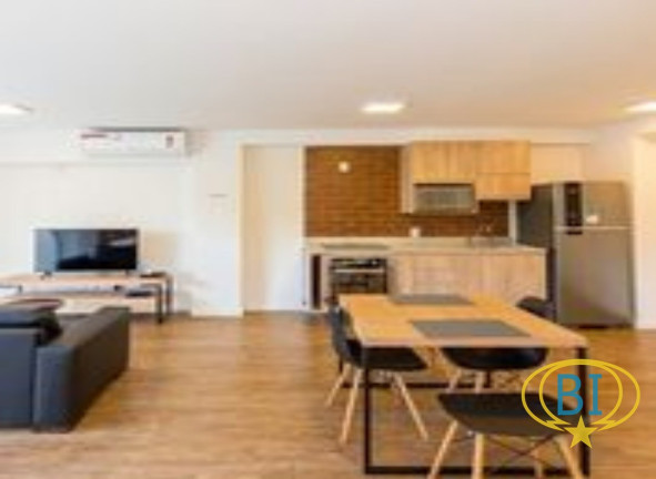 Imagem Apartamento com 1 Quarto à Venda, 54 m² em Brooklin Paulista - São Paulo