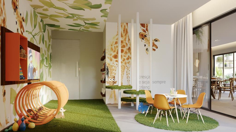 Imagem Apartamento com 3 Quartos à Venda, 139 m² em Estreito - Florianópolis
