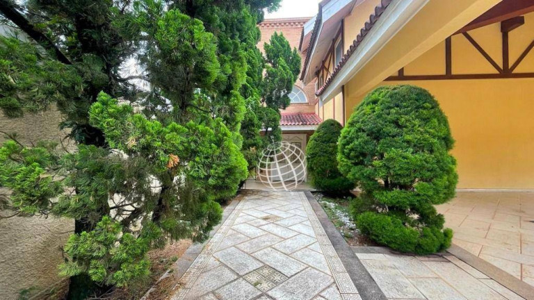 Imagem Casa com 5 Quartos à Venda, 557 m² em Vila Santista - Atibaia