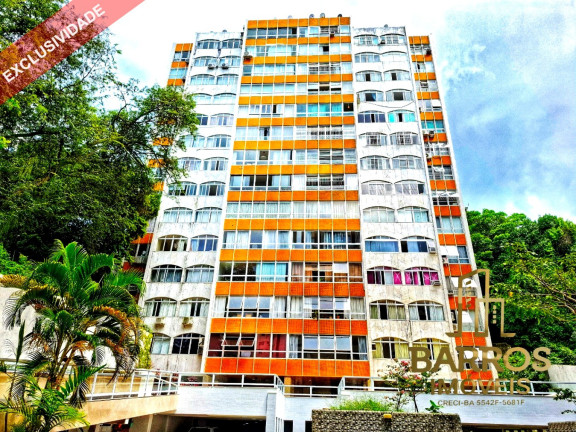 Imagem Apartamento com 3 Quartos à Venda, 125 m² em Barra - Salvador