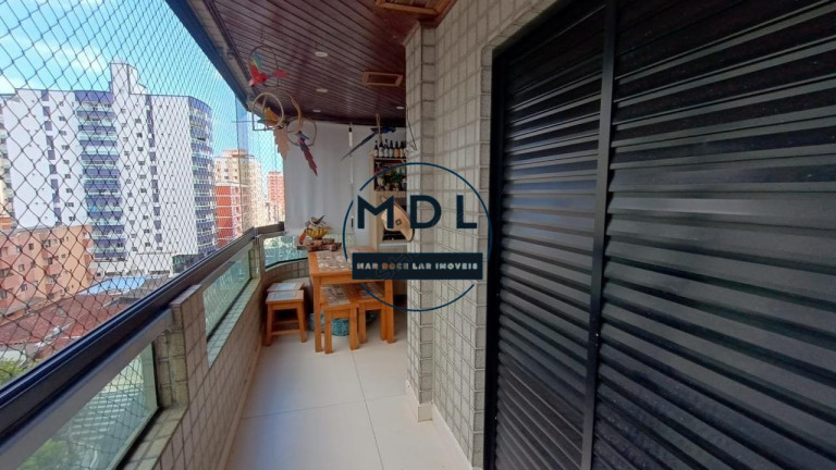 Imagem Apartamento com 2 Quartos à Venda, 108 m² em Vila Tupi - Praia Grande