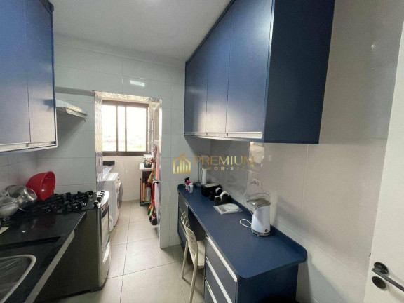 Imagem Apartamento com 3 Quartos à Venda, 78 m² em Jardim Aquarius - São José Dos Campos